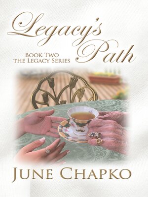 cover image of Legacy's Path
